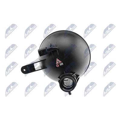 NTY Ausgleichsbehälter, Kühlmittel CZW-ME-022 für Mercedes