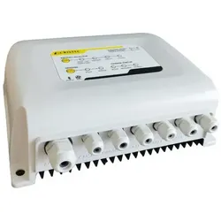 Cristec AC/DC-IP65 Ypower 12V/20A, Akku Ladegerät