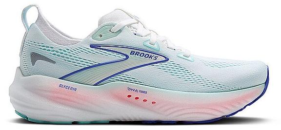 BROOKS Glycerin 22 WS Damen Laufschuhe Weiß Gr. 43