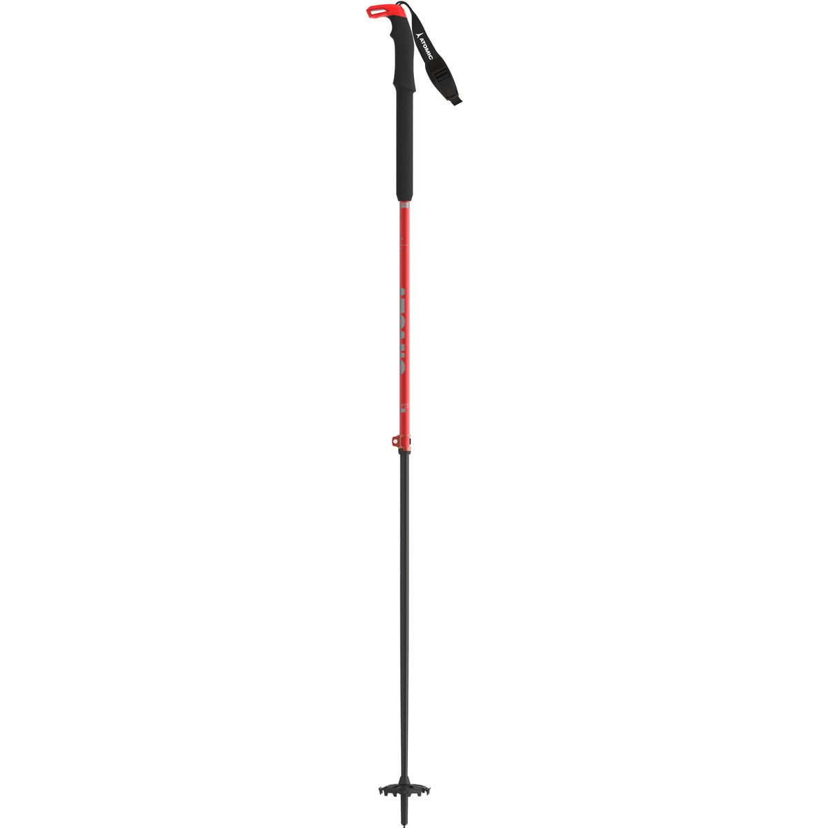 Atomic BCT Touring Carbon SQS red / grey NS AJ5005456001