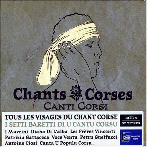 Various - Corsican Songs - Preis vom 09.10.2026 07:28:09 h