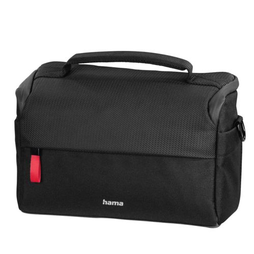 Hama Kameratasche Matera 135 schwarz 121339
