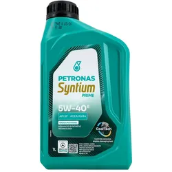 Petronas Syntium Prime E 5W-40 1 l