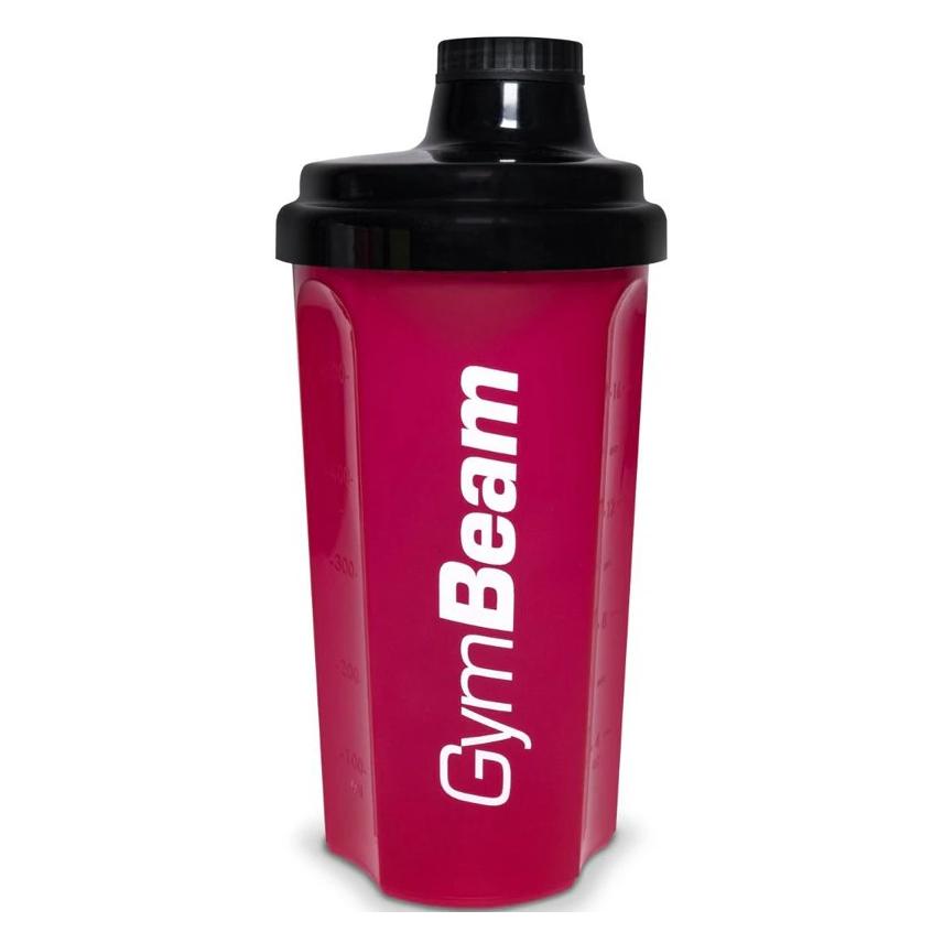 GymBeam Shaker 500 Red - 500 ml (0.50 l) (32169-1-500ml)