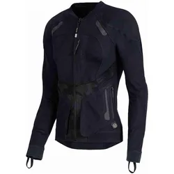 Knox, Motorradprotektor, Action Pro MK2 Damen Protektorenjacke Schwarz XL (XL)