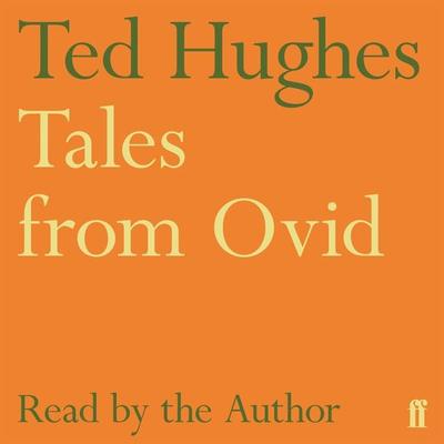 Tales from Ovid - Ted Hughes, Audio, 9780571333059