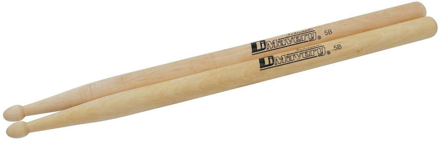 Dimavery Dds-5b Junior Drumsticks, Ahorn
