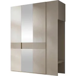 GARDEROBE-SET Soreno II mit Spiegel