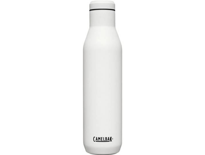 Camelbak Trinkflasche Horizon Bottle white Edelstahl 0.75 l - Trinkflasche