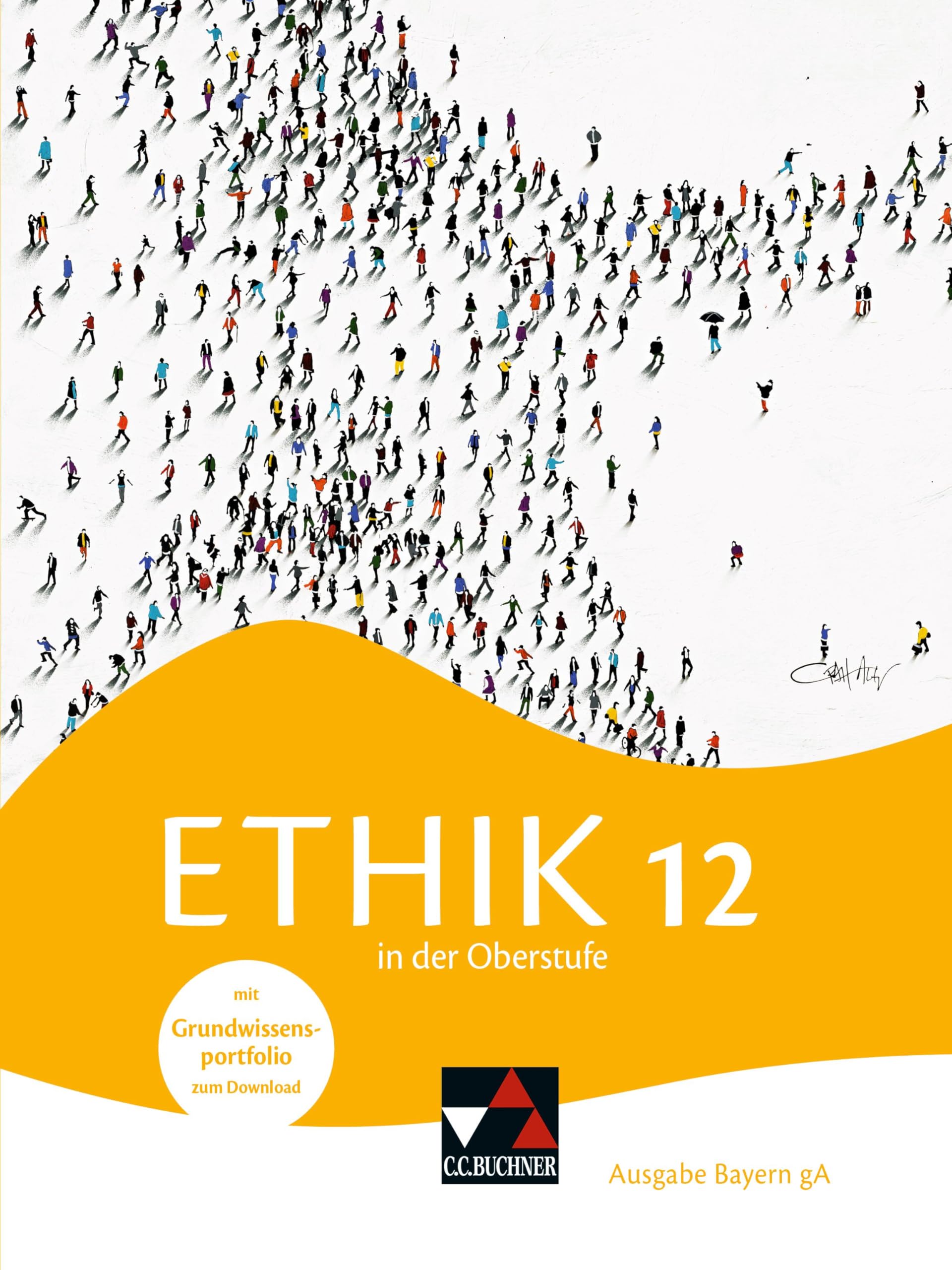 Mathias Balliet - Ethik in der Oberstufe – Ausgabe Bayern / Ethik in der Oberstufe Bayern 12: Gymnasium Bayern (Ethik in der Oberstufe – Ausgabe Bayern: Gymnasium Bayern) - Preis vom 13.10.2026 11:25:28 h