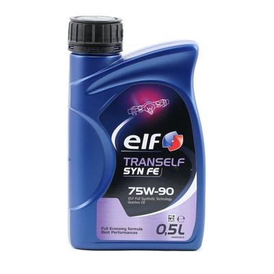 ELF Getriebeöl VW,MERCEDES-BENZ,OPEL 2195286 201520501010