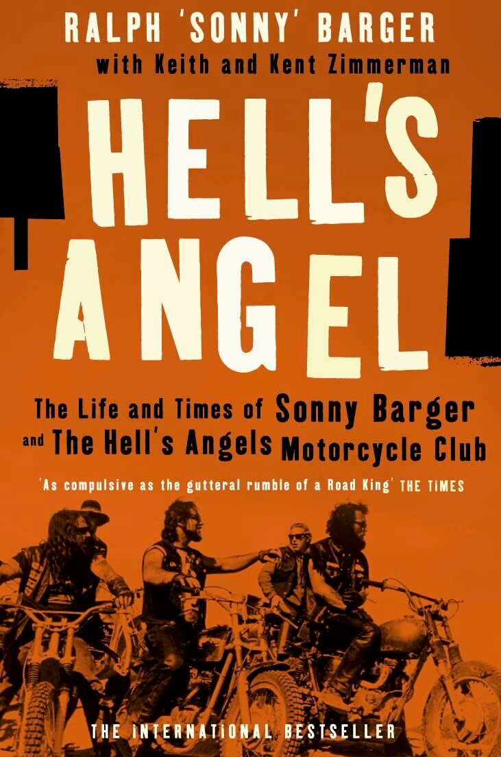 Sonny Barger - Hell's Angel - Preis vom 18.10.2026 19:22:15 h