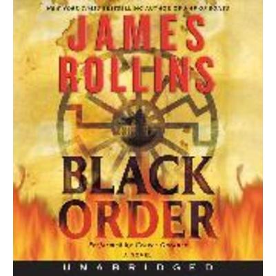 Black Order CD - James Rollins, CD, 9780061120725