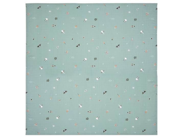 Pucktuch Muslin