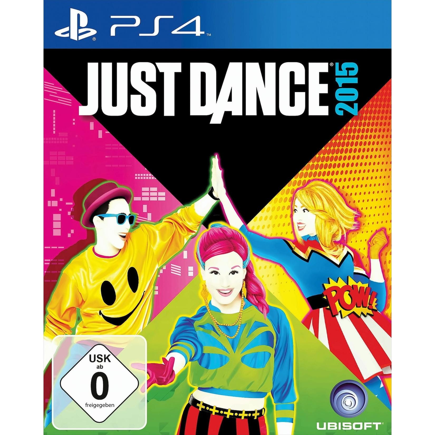 Just Dance 2015