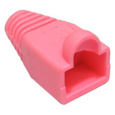 Cables Direct CDL Pink RJ45 Snagless Boot (U/UTP) (UT-240P)
