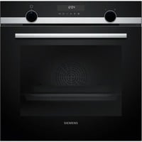 HB578HBS7 IQ500, Backofen schwarz/edelstahl, 60 cm, Home Connect