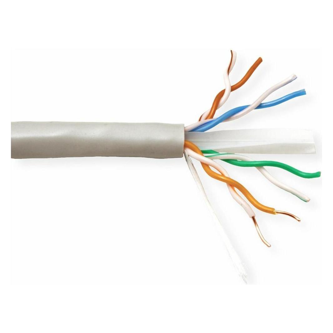 Value Installationskabel Kat. 6a (U/UTP, UTP, CAT6a, 300 m) (21.99.1685)