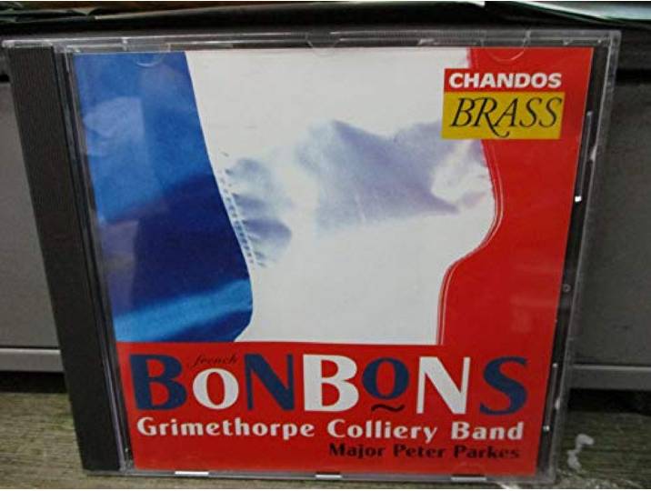 Beatty/Kilroy/Grimpethorpe Colliery - French Bon-Bons
