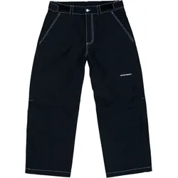 BEYOND MEDALS STITCH Hose 2027 black - M