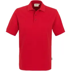 Polo-Shirt "PERFORMANCE" 816 - 6XL - Rot