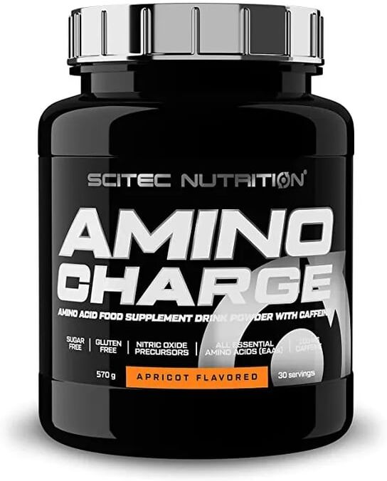 Scitec AMINO CHARGE 570g Cola
