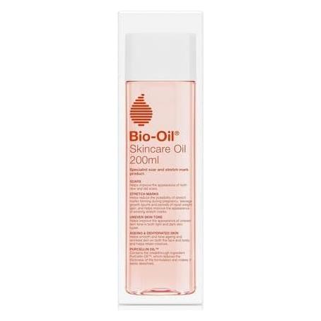 Biooil Bio-Oil Skincare Oil Improve Appearance of Scars Stretch Marks Skin Tone 200ml (Körperöl, 200 ml) (65385350)