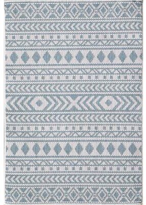 Domani Pyramids Hygge Boho Indoor/ Outdoor Rug