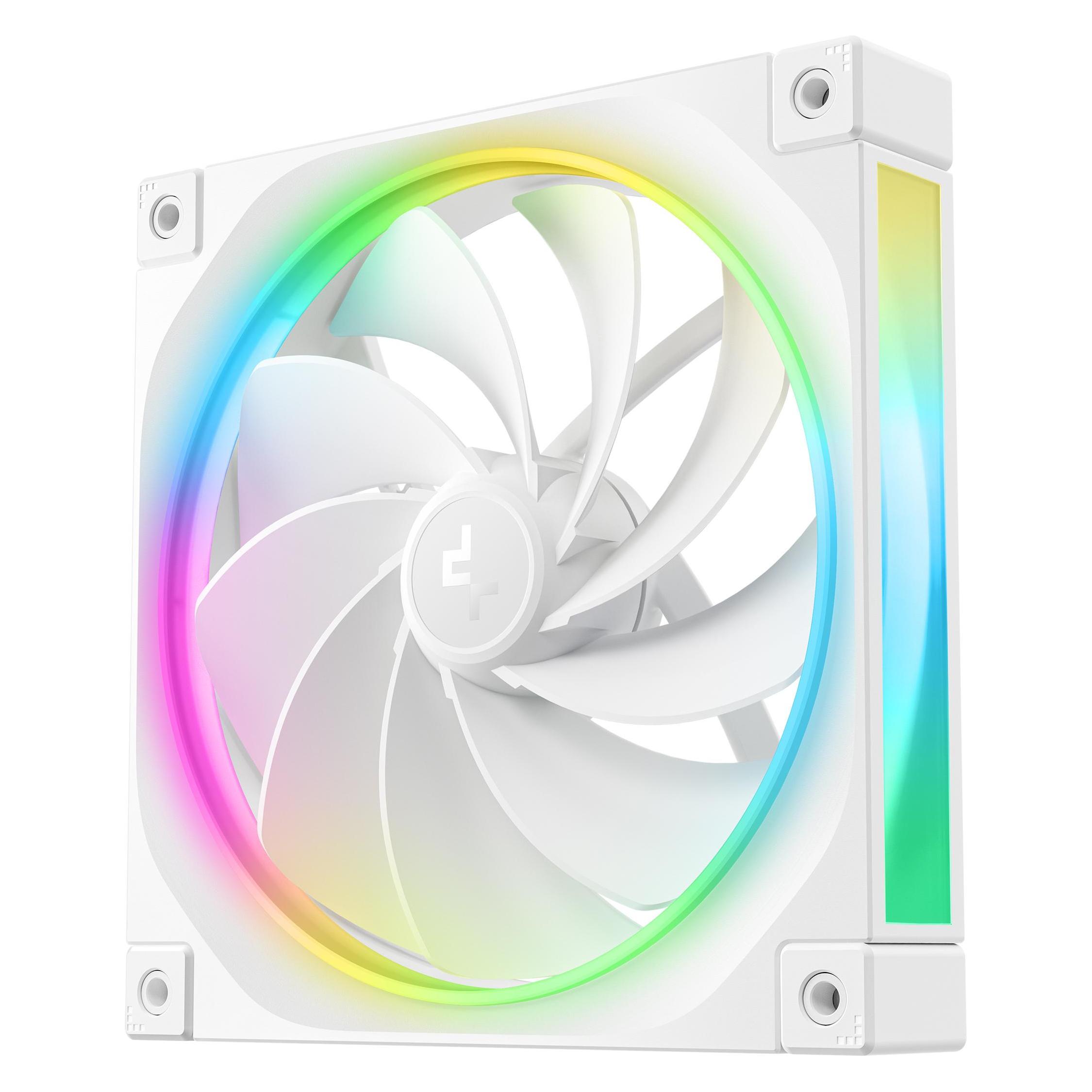 Deepcool FL14R (140 mm, 1x) (R-FL14R-WHAPN1-G)