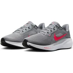 NIKE Air Zoom Pegasus 41 Laufschuhe Herren 013 - cool grey/bright crimson-wolf grey 40