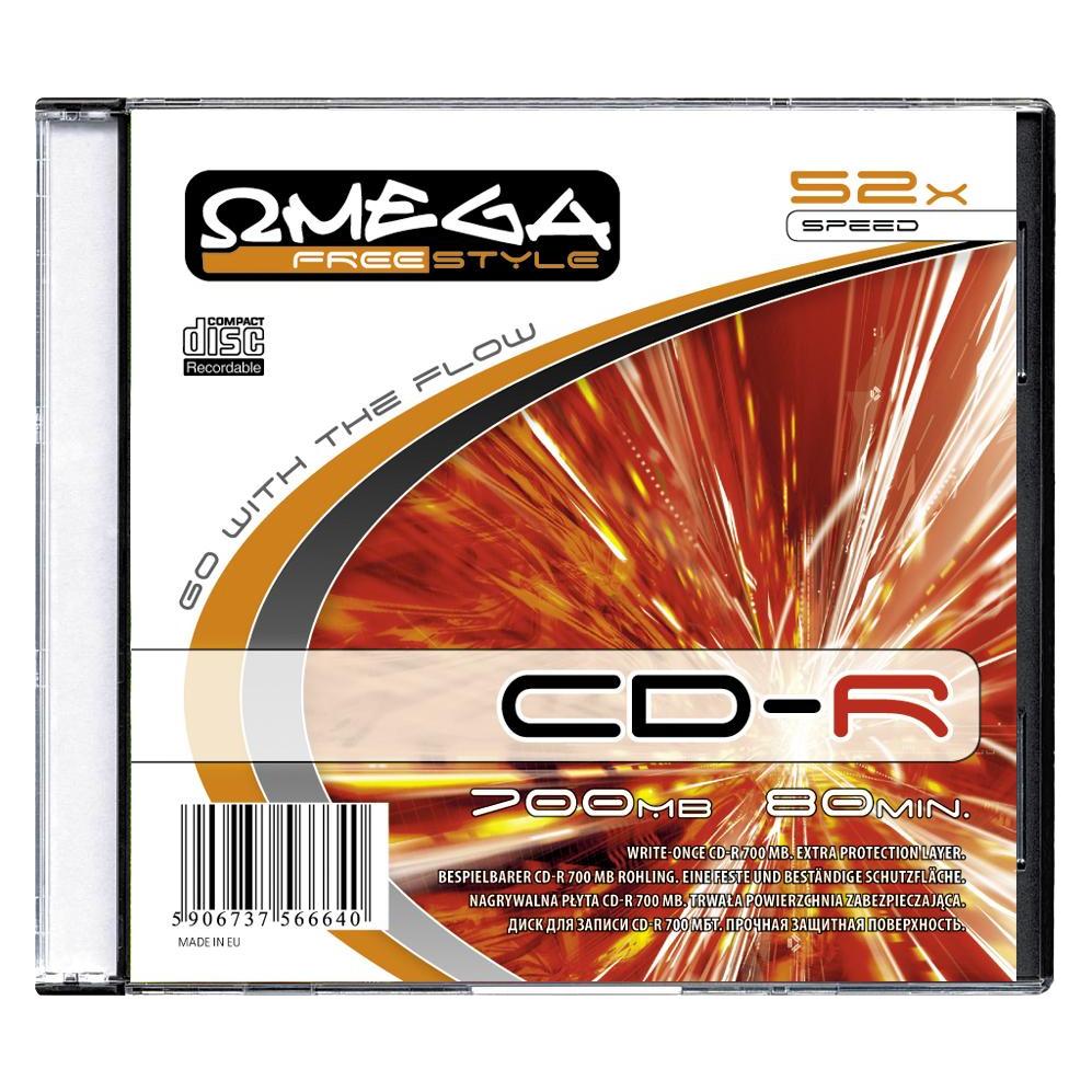 Omega CD-R (x10 pack) (10x) (35549181)
