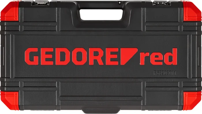 GEDOREred Drehmomentschlüssel-Satz R68903011 3300400 11-teilig