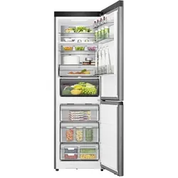 Hisense Kombi-Kühlschrank - - RB3K330SAIE - 330 l - Energieeffizienzklasse E - 59,5 x 60 x 185 cm, Kühlschrank Freistehend
