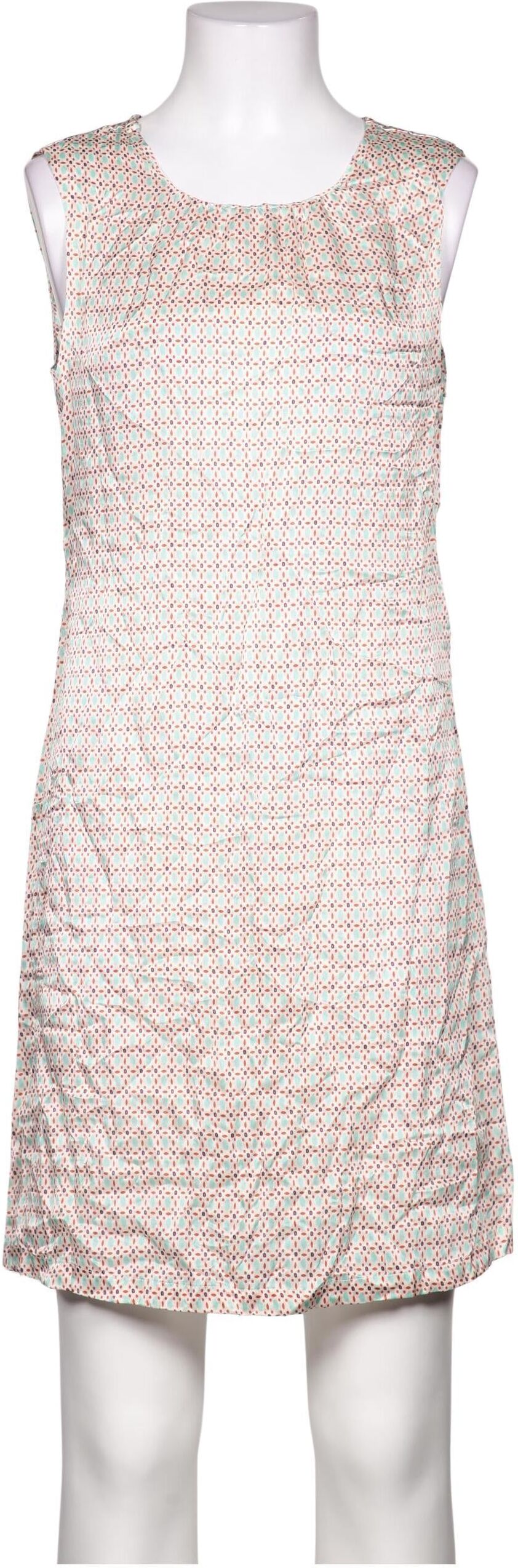 Herzensangelegenheit Damen Kleid, Mehrfarbig, Gr. EU 36, Seide - Second Hand