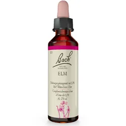 BACHBLÜTEN Original Elm Nr. 11 20 ml Tropfen