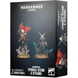 Games Workshop Ephrael Stern - Kyganil (Kunststoff)