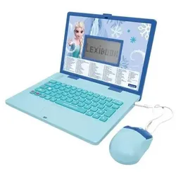 Lexibook Lernlaptop Frozen Blau, Sprache: Deutsch, Englisch (Deutsch, Englisch)
