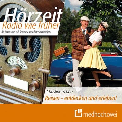 Reisen - entdecken und erleben! - Christine Schön, Audio, 9783862163366