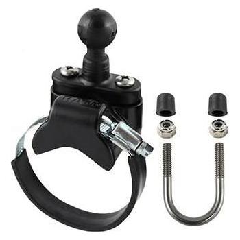 RAM Mounts RAM BASE W/ U-BOLT & UTV (RAM-B-231-2)