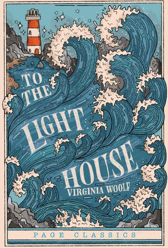 Virginia Woolf - To The Lighthouse - Preis vom 09.10.2026 07:28:09 h