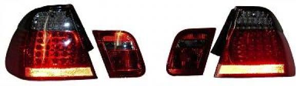 Diederichs Heckleuchtensatz Hd Tuning 1214898 Beidseitig