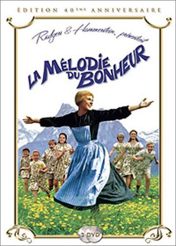 Robert Wise - La Mélodie du bonheur - Édition Collector 2 DVD [FR Import] - Preis vom 13.10.2026 11:25:28 h