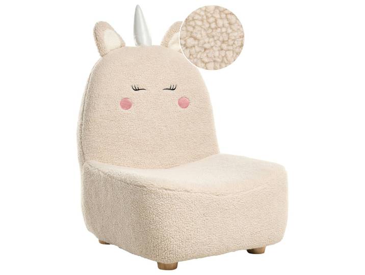 KINDERSESSEL Hellbeige Lulea