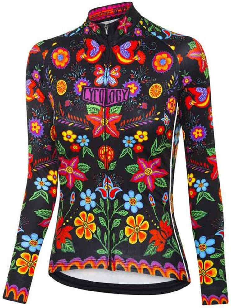 Cycology frida maillot manga larga mujer  (S)