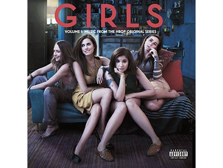 Various Artists - Girls Original Soundtrack Vol1