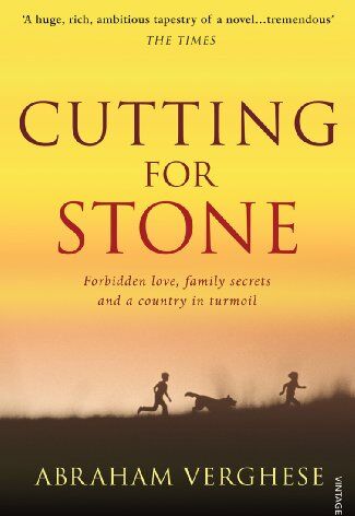 Abraham Verghese - Cutting For Stone - Preis vom 06.10.2026 07:26:00 h