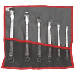 FACOM Doppelringschluessel-Set 10-tlg