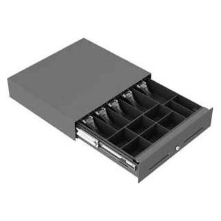 APG Cash Drawer SL3000, 8/4, Black - MOQ 25 (SL3000-0032)