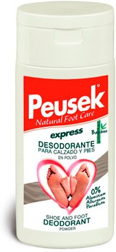 Peusek Express Powder Deodorant 40 gr