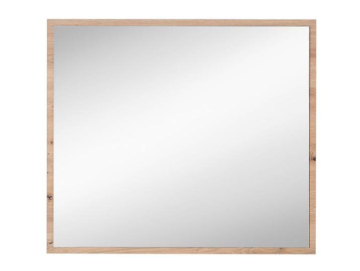 MAILAND Spiegel 80x70 cm, Material Dekorspanplatte, Artisan